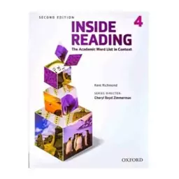 اینساید ریدینگ چهار  Inside Reading 4 2nd 