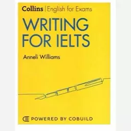 کالینز انگلیش رایتینگ فور آیلتس  Collins English for Exams Writing for IELTS