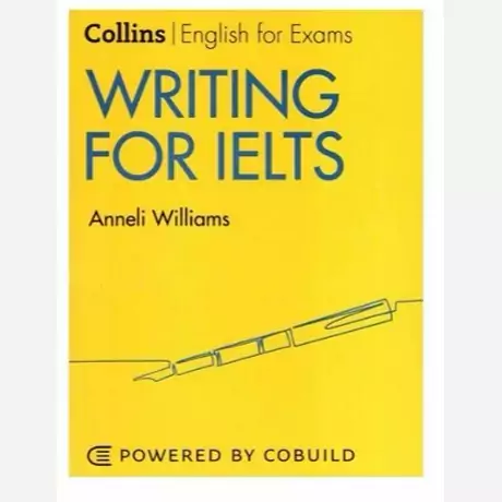 کالینز انگلیش رایتینگ فور آیلتس  Collins English for Exams Writing for IELTS