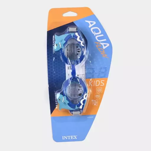 عینک شنا اینتکس 3 تا 8 سال intex کد 55610