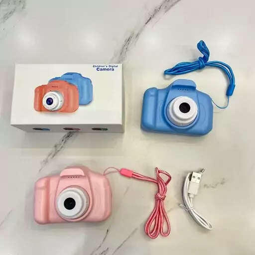 دوربین عکاسی اسباب بازی Children Digital CAMERA