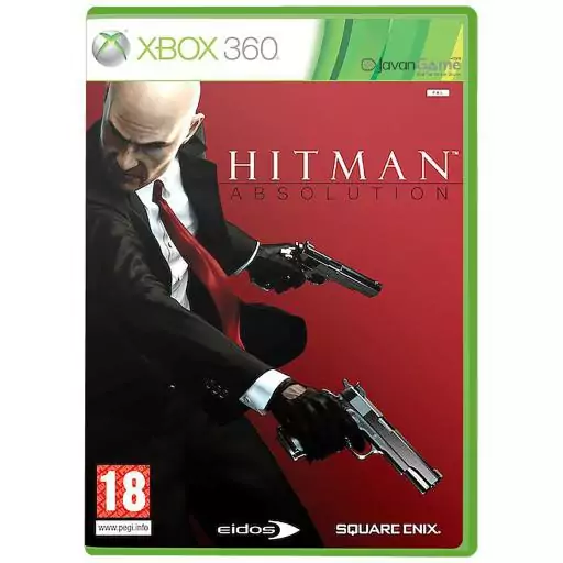 بازی hitman absolution برای ایکس باکس 360 (پس کرایه) 