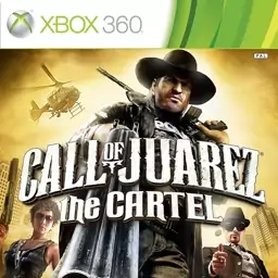 بازی call of juares the cartel برای ایکس باکس 360 (پس کرایه) 