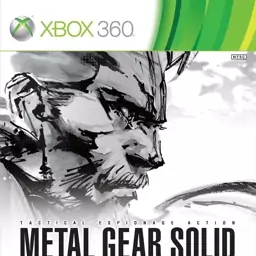 بازی mgs hd collection برای ایکس باکس 360 (پس کرایه) 