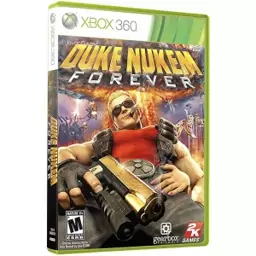 بازی duke noken forever برای ایکس باکس 360