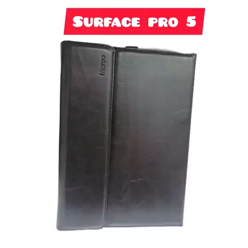 کیف کلاسوری چرمی مدل maroo مناسب مایکروسافت سرفیس پرو5- Surface pro 5