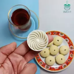 مهر برنجی و نخودی کد 163 نش کنک