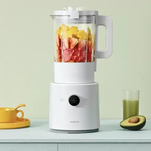 مخلوط کن هوشمند شیائومی نسخه گلوبال Xiaomi Smart Blender MPBJ001ACM 1.6L