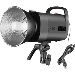 فلاش استودیویی نیور مدل S101-400w