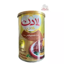 روغن لادن طلائی نیمه جامد 1 کیلوگرمی 4 عدد