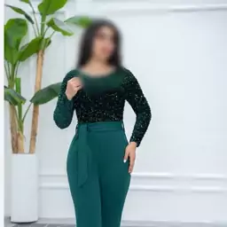 اورال و سرهمی زنانه مجلسی شیک و زیبا