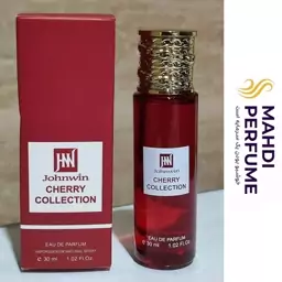 عطر ادکلن چری کالکشن تام فورد لاست چری جانوین جکوینز Jackwins Cherry collection