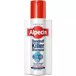 شامپو ضد شوره مو آلپسین مدل Dandruff Killer