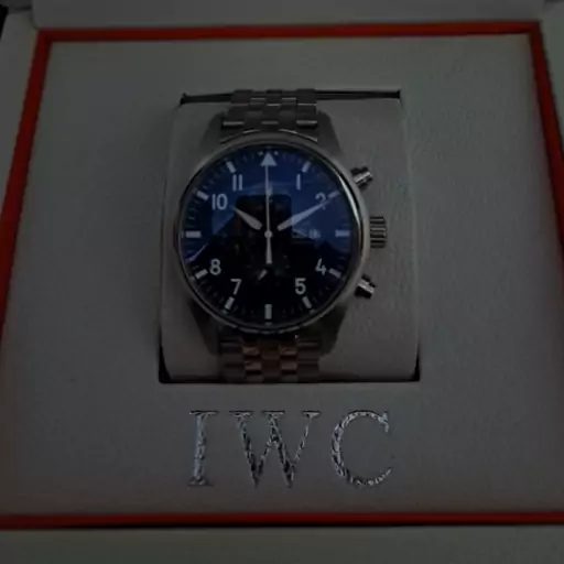 ساعت خلبانی IWC اورجینال