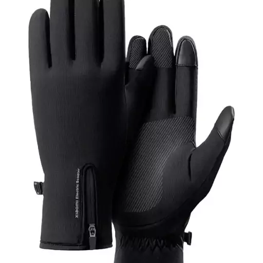 دستکش اسکوتر شیائومی مدل Xiaomi Electric Scooter Riding Gloves 