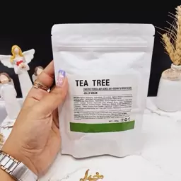 ماسک ژله ای 100g چای سبز TEA TREE 