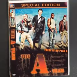 فیلم سینمایی The A team