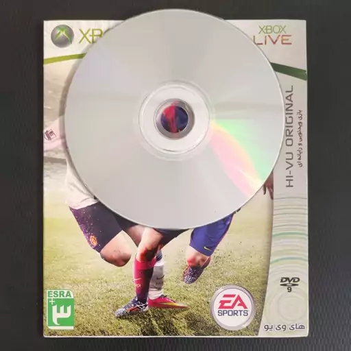 بازی ایکس باکس 360 FIFA15