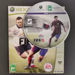 بازی ایکس باکس 360 FIFA15