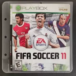 بازی ایکس باکس 360 FIFA SOCCER 11