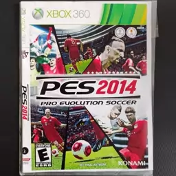 بازی ایکس باکس 360 PES 2014