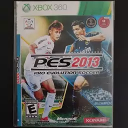 بازی ایکس باکس 360 PES2013