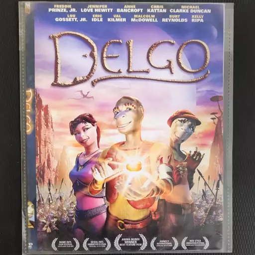 پویا نمایی DELGO 