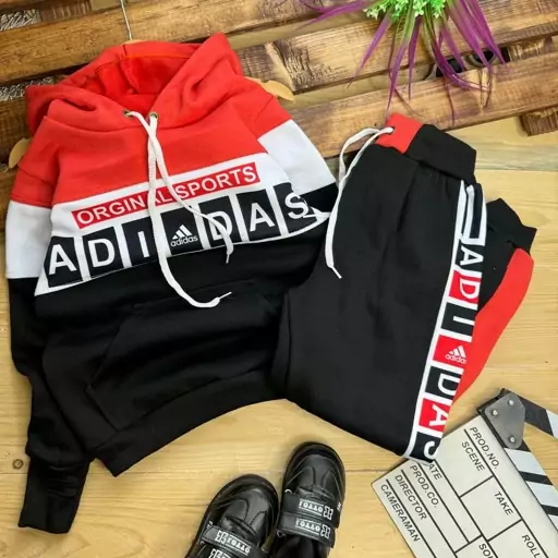 هودی شلوار بچگانه ADIDAS