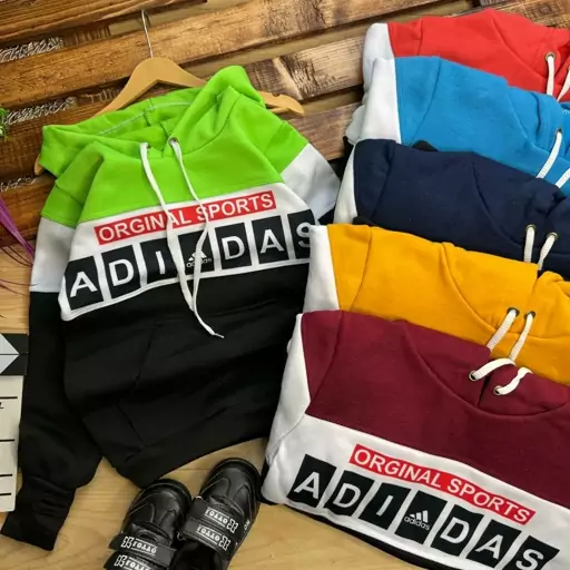 هودی شلوار بچگانه ADIDAS