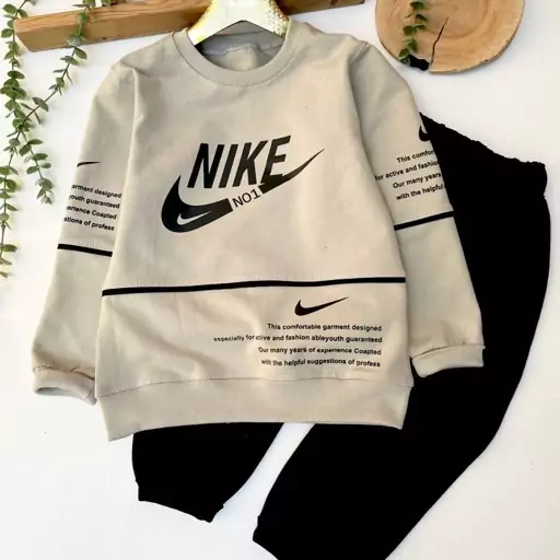 لباس پسرانه بلوز شلوار NIKE