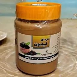 ارده کنجد دو اتیشه  500 گرمی  ( اماده سازی به صورت سنتی درجه یک و خوش طعم