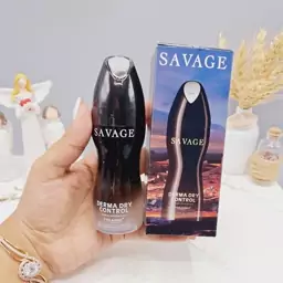 مام مردانه ضد تعریق و خوشبو مدل SAUVAGE برند تایلامی