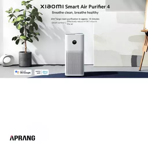 تصفیه هوای شیائومی مدل Smart Air Purifier 4