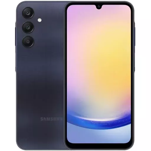 گوشی  GALAXY A25 حافظه128/6