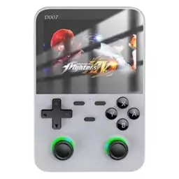 کنسول بازی GAME CONSOLE D-007 (هزینه ارسال به صورت پس کرایه میباشد)