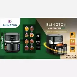 سرخکن بدون روغن برند BLINGTON  مدل 1001