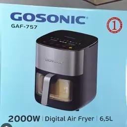 سرخ کن بدون روغن گوسونیک مدل GAF-757