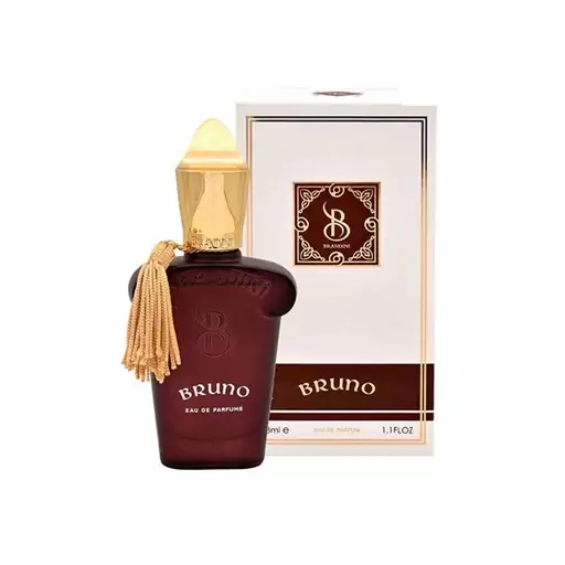 عطر جیبی برندینی برنو Brandini Bruno مردانه و زنانه