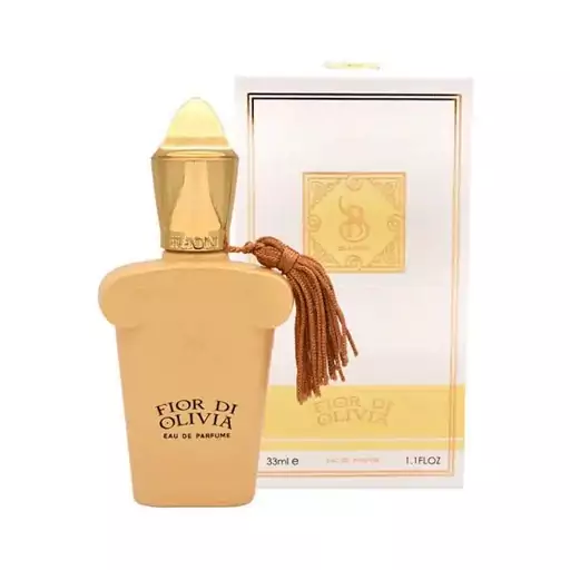 عطر جیبی برندینی فیوردی اولیویا Brandini Fior di olivia زنانه