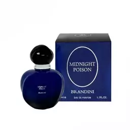 عطر جیبی برندینی میدنایت پویزن Brandini Midnight Poison زنانه