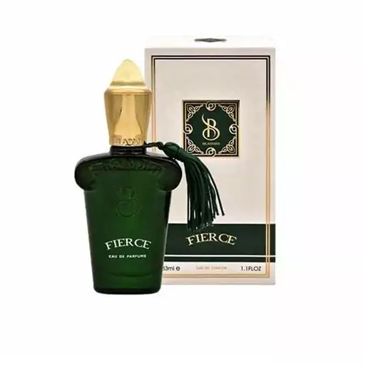 عطر جیبی برندینی فیرس Brandini Fierce مردانه