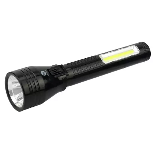 چراغ قوه شارژی DP.LED Light DP-9168 ارسال رایگان