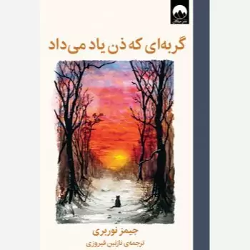 گربه ای که ذن یاد می داد