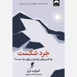 خرد شکست (چه کنیم وقتی اوضاع بر وفق مراد نیست)