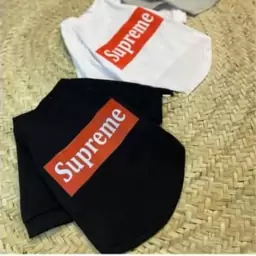 لباس سگ supreme