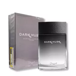 ادکلن ژک ساف دارک ماسک اصلی Jacsaf Dark Musk 