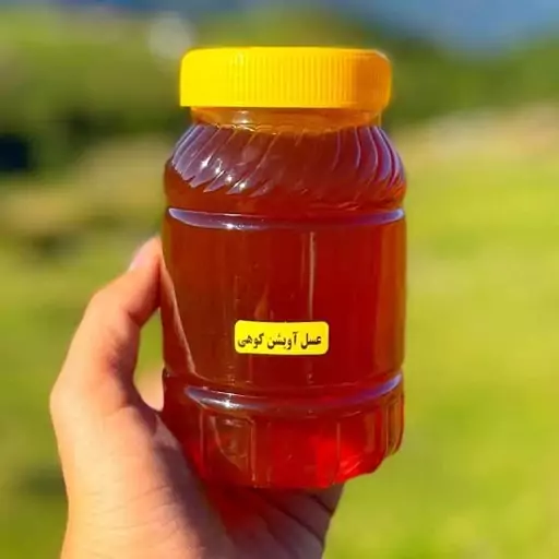 عسل فوق اعلا و درمانی آویشن کوهی (یک کیلویی) 