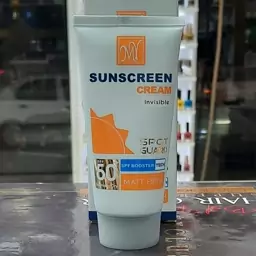 کرم ضد آفتاب ضد لک اسپارت گارد مات مای+این spf50