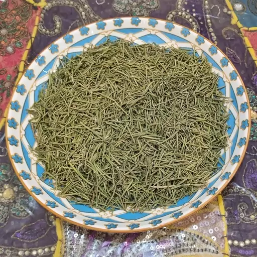 گیاه رزماری خشک شده وزن 100 گرم