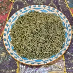 گیاه رزماری خشک شده وزن 300 گرم